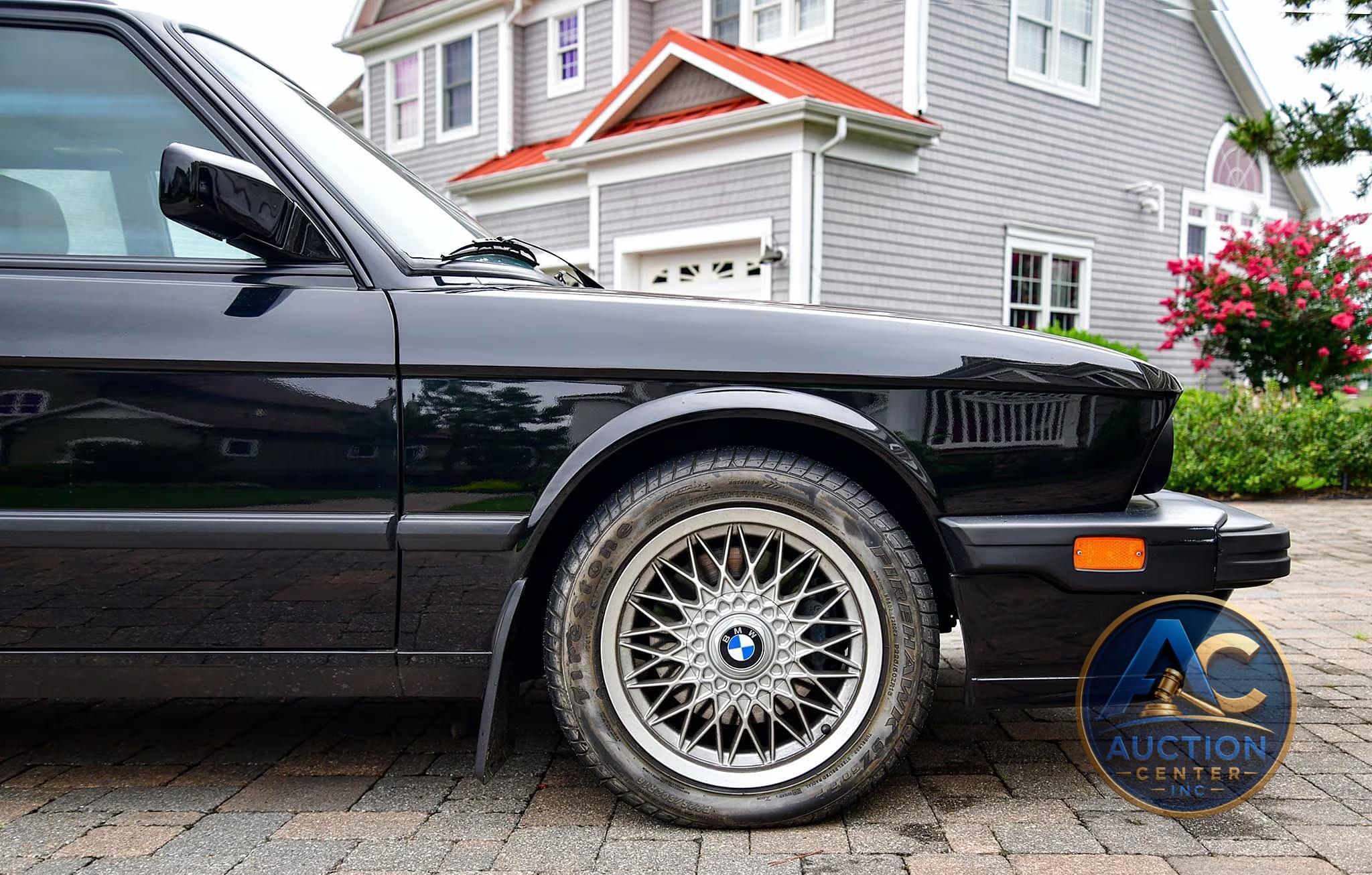 1988 BMW M5