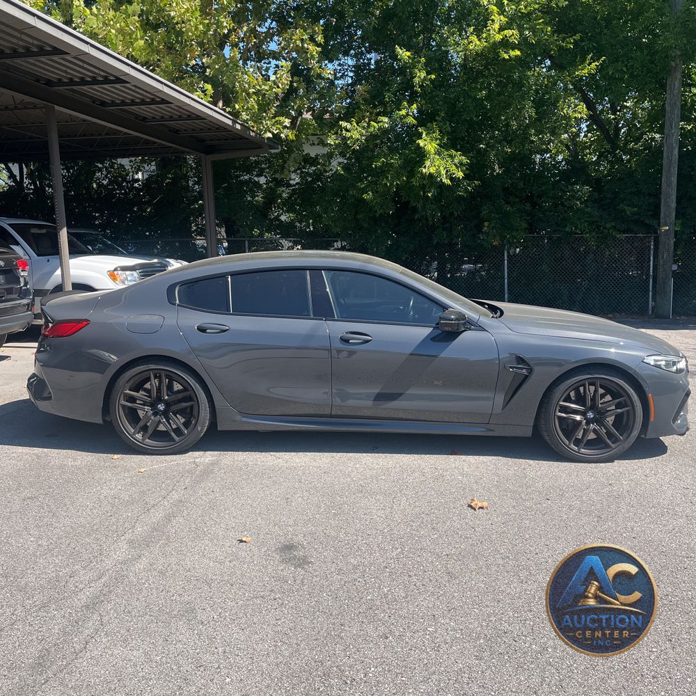 2022 BMW M8 Competition Grn Cpe