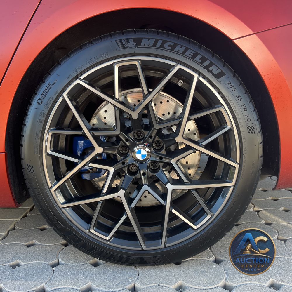 2022 BMW M8 Competition Grn Cpe