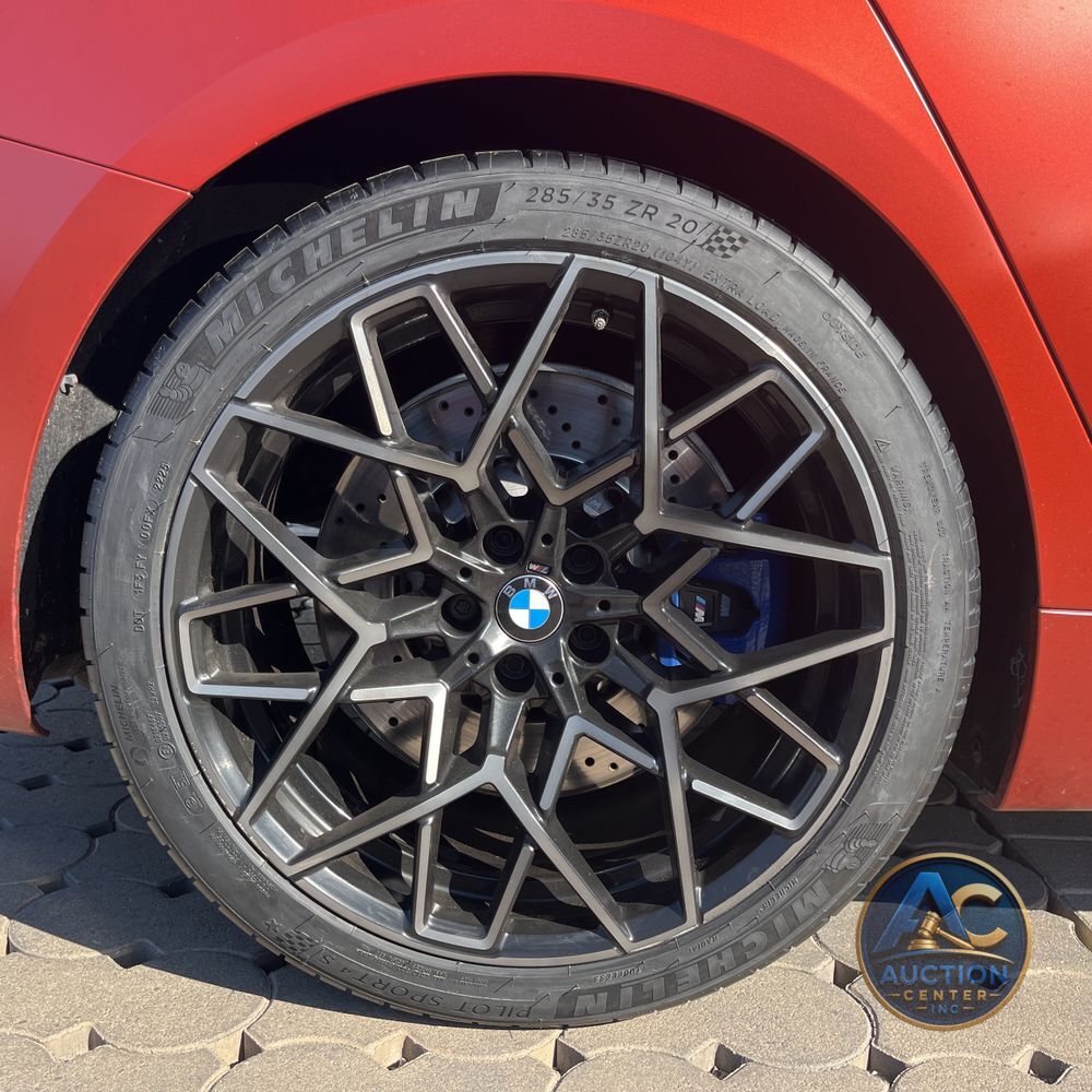 2022 BMW M8 Competition Grn Cpe