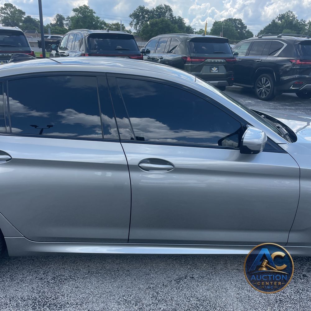 2020 BMW M5 Base