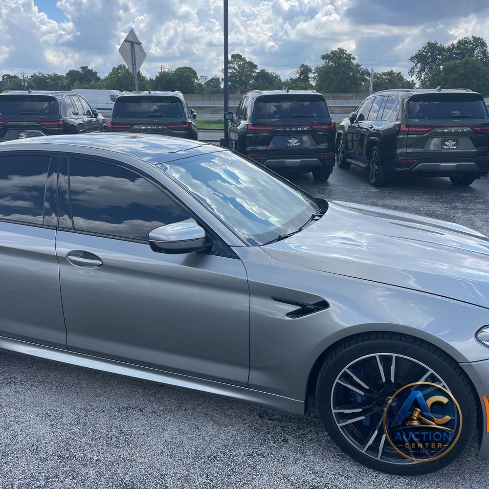 2020 BMW M5 Base
