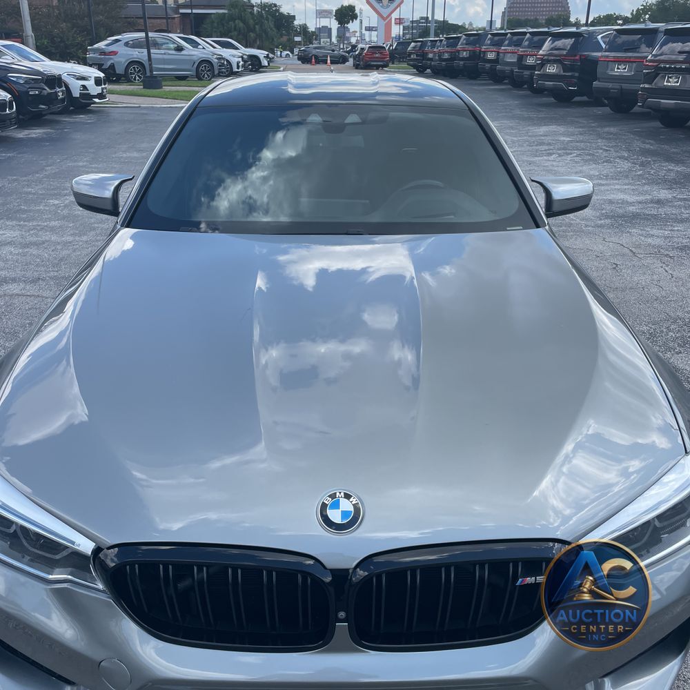 2020 BMW M5 Base