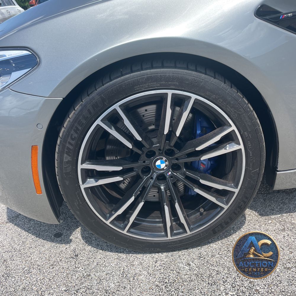 2020 BMW M5 Base