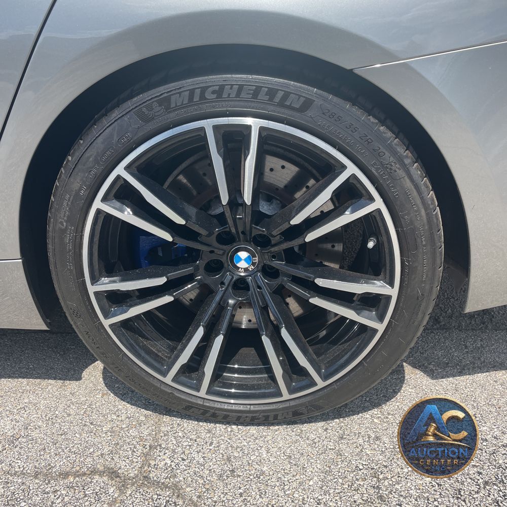2020 BMW M5 Base