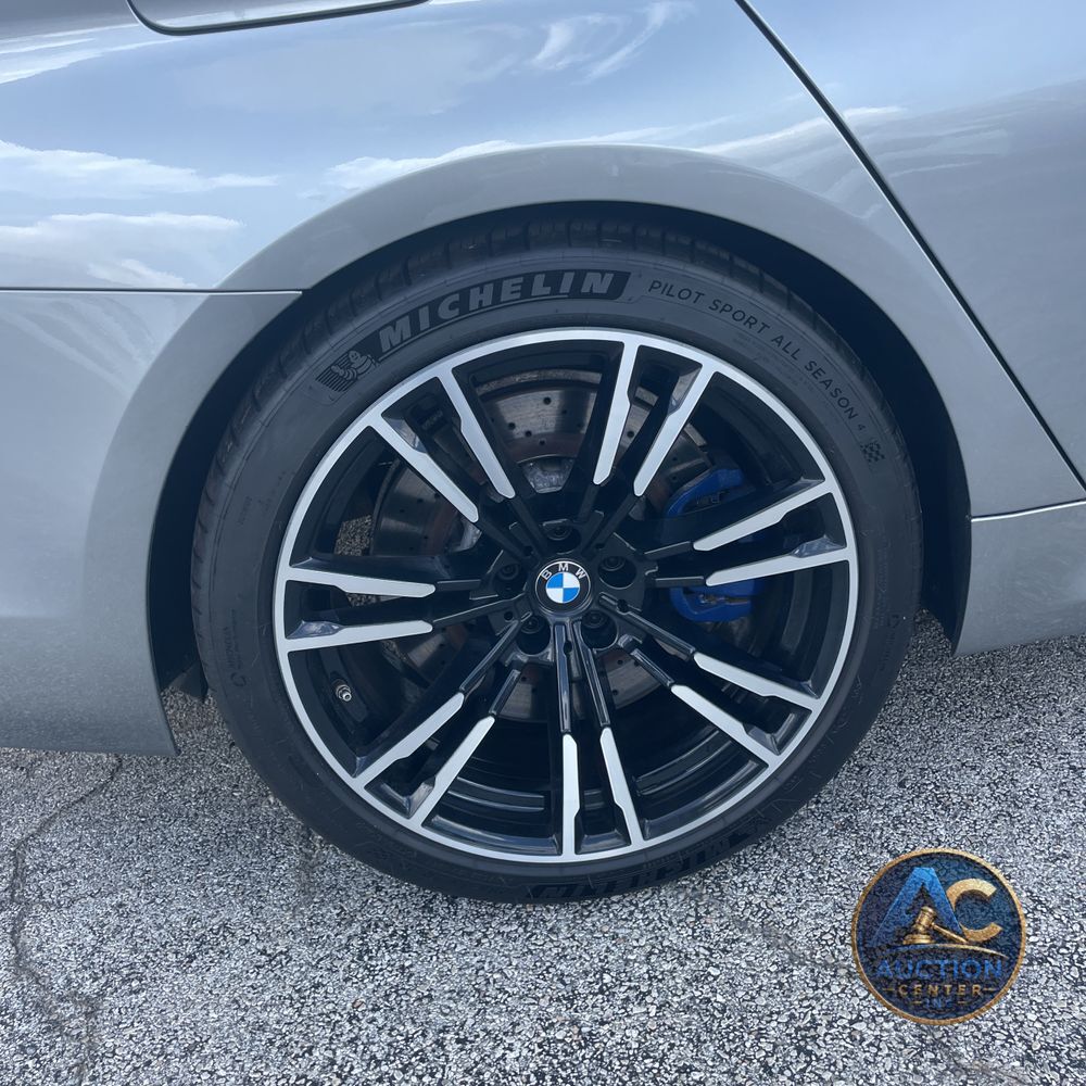 2020 BMW M5 Base