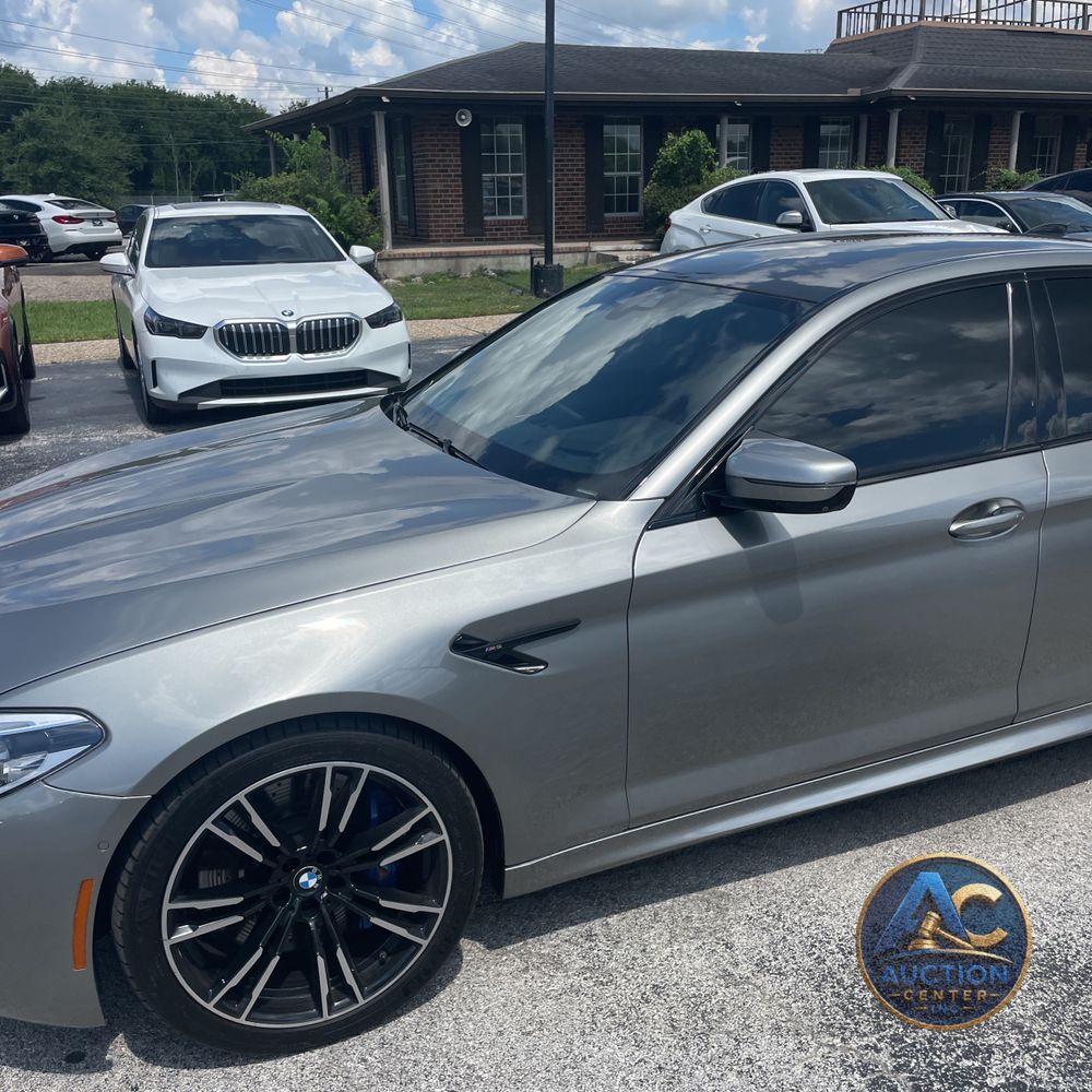 2020 BMW M5 Base