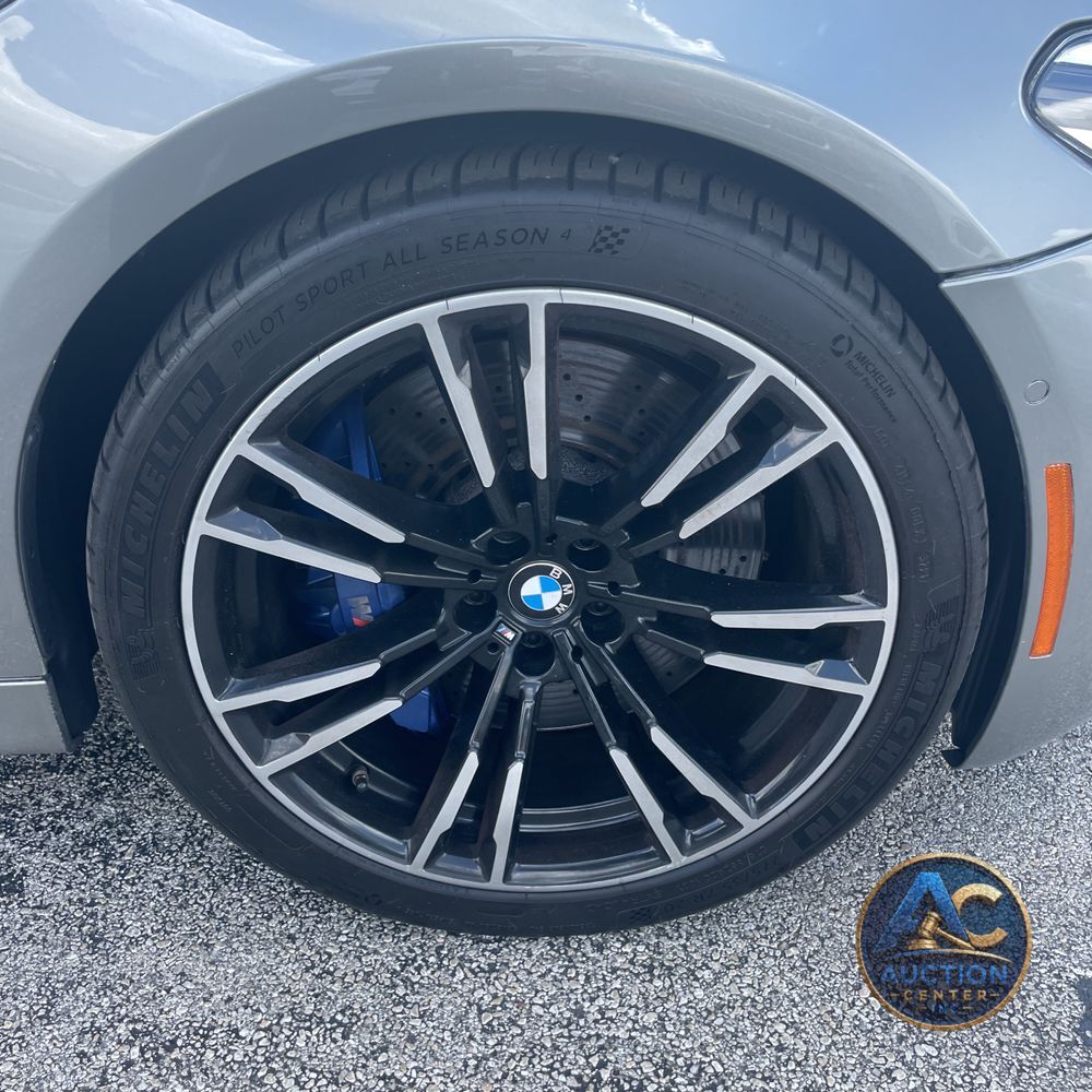 2020 BMW M5 Base