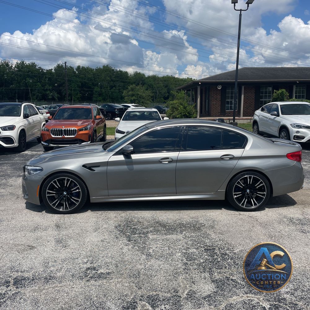 2020 BMW M5 Base