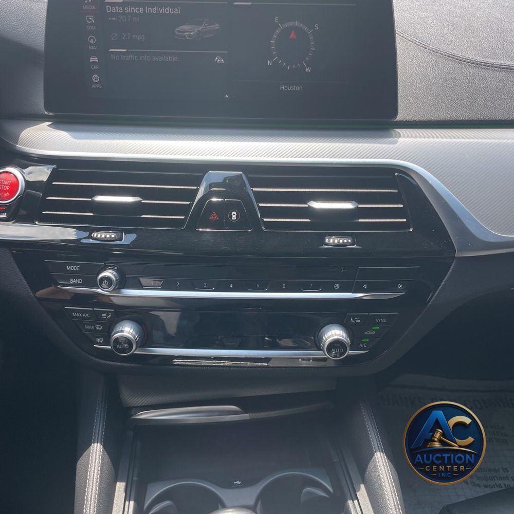2020 BMW M5 Base