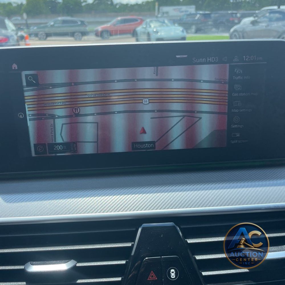 2020 BMW M5 Base