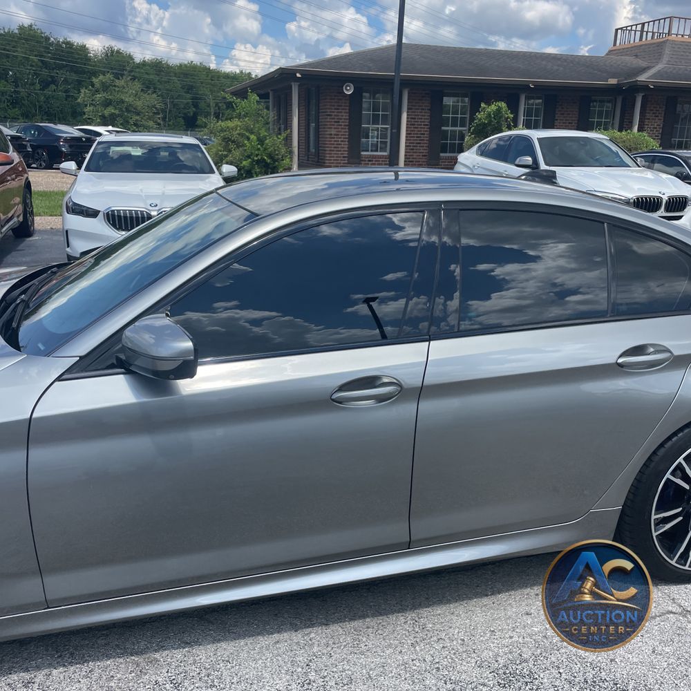2020 BMW M5 Base