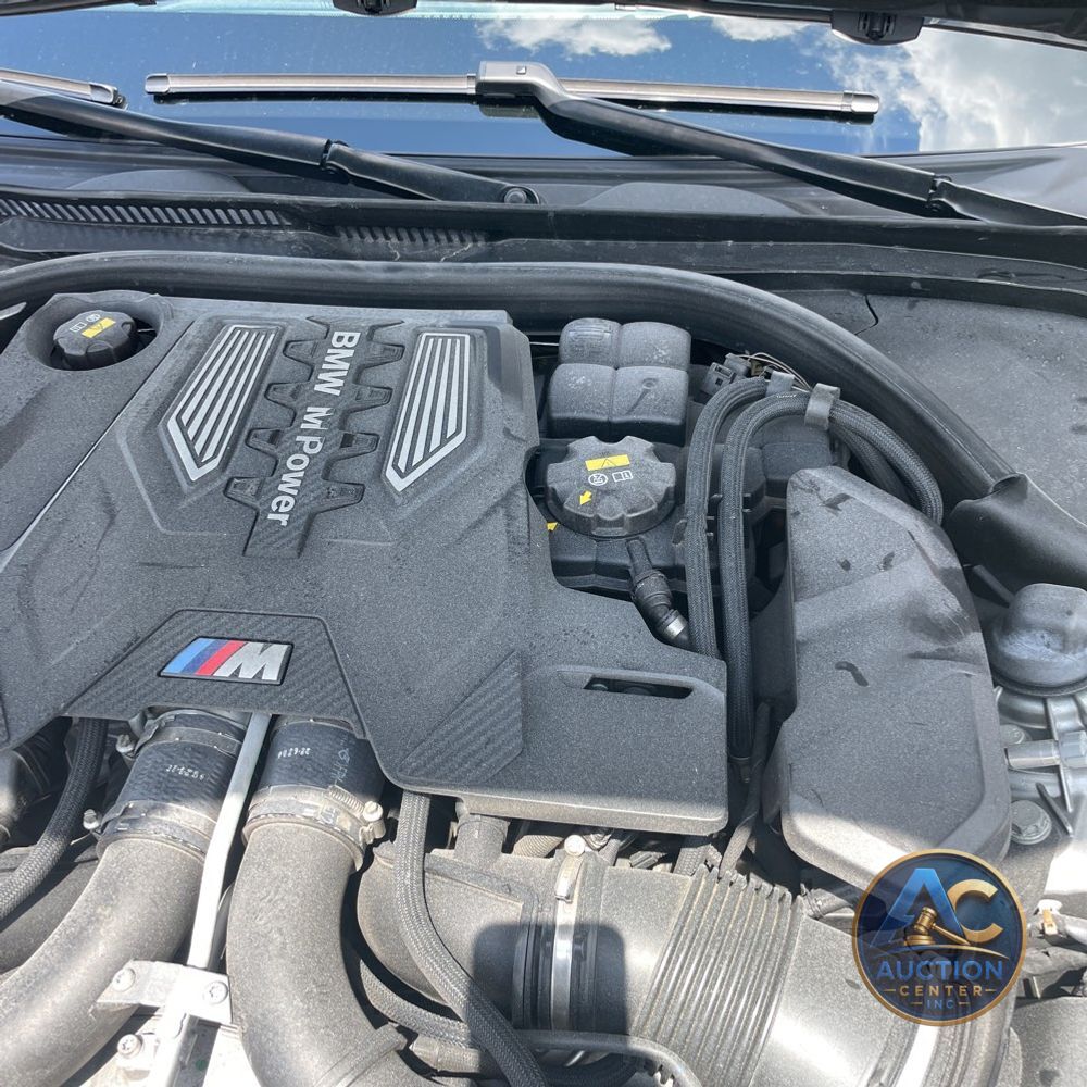 2020 BMW M5 Base