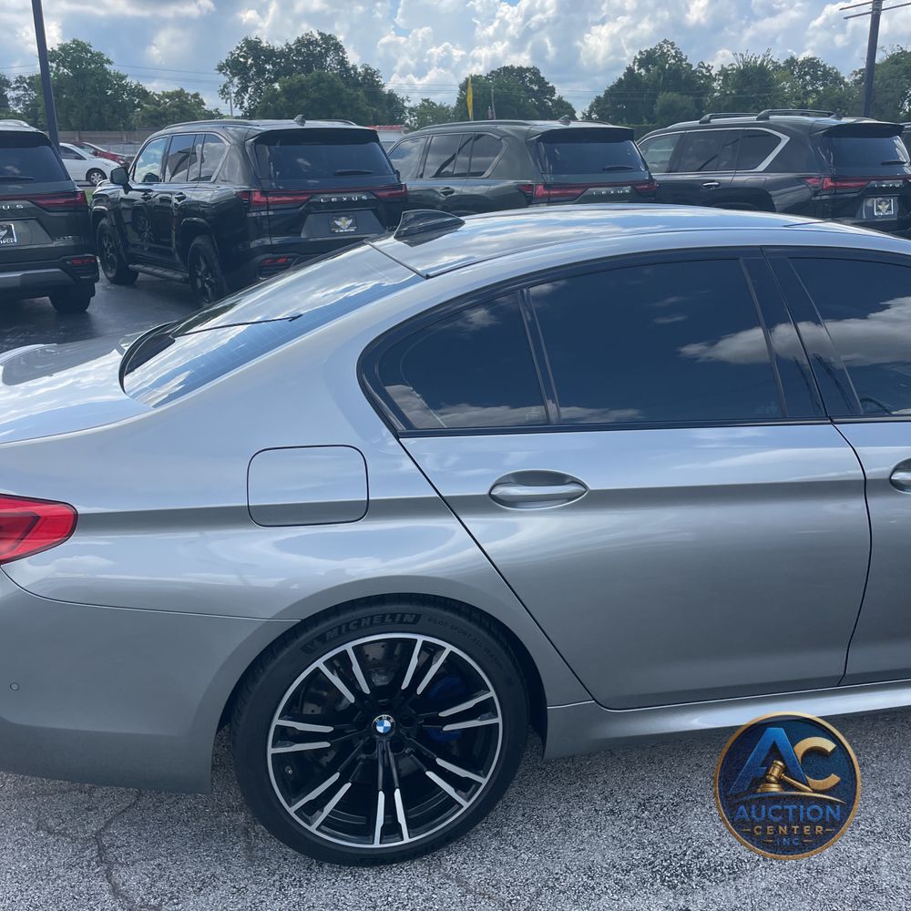 2020 BMW M5 Base