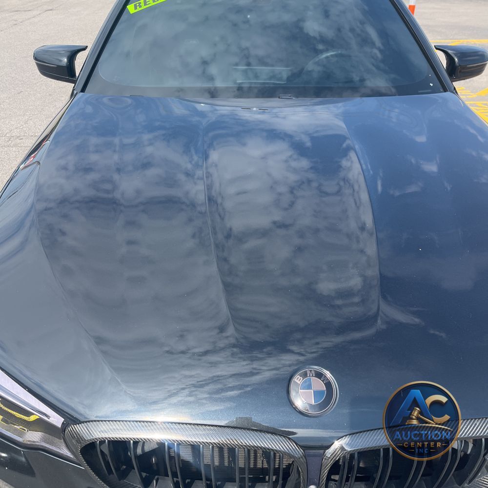 2020 BMW M5 Competition