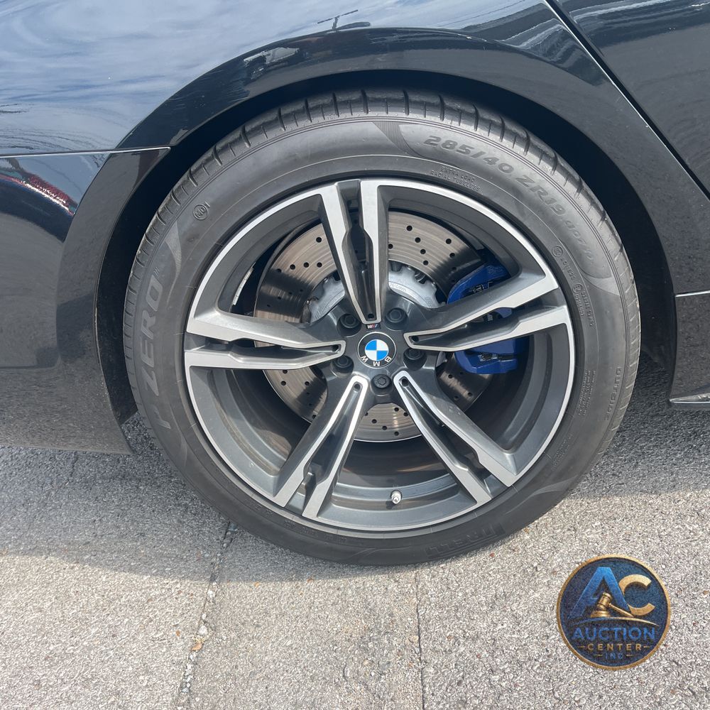 2020 BMW M5 Competition