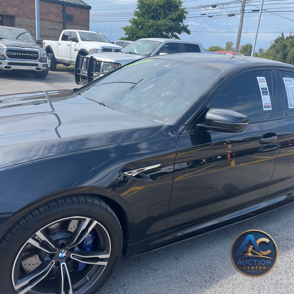 2020 BMW M5 Competition