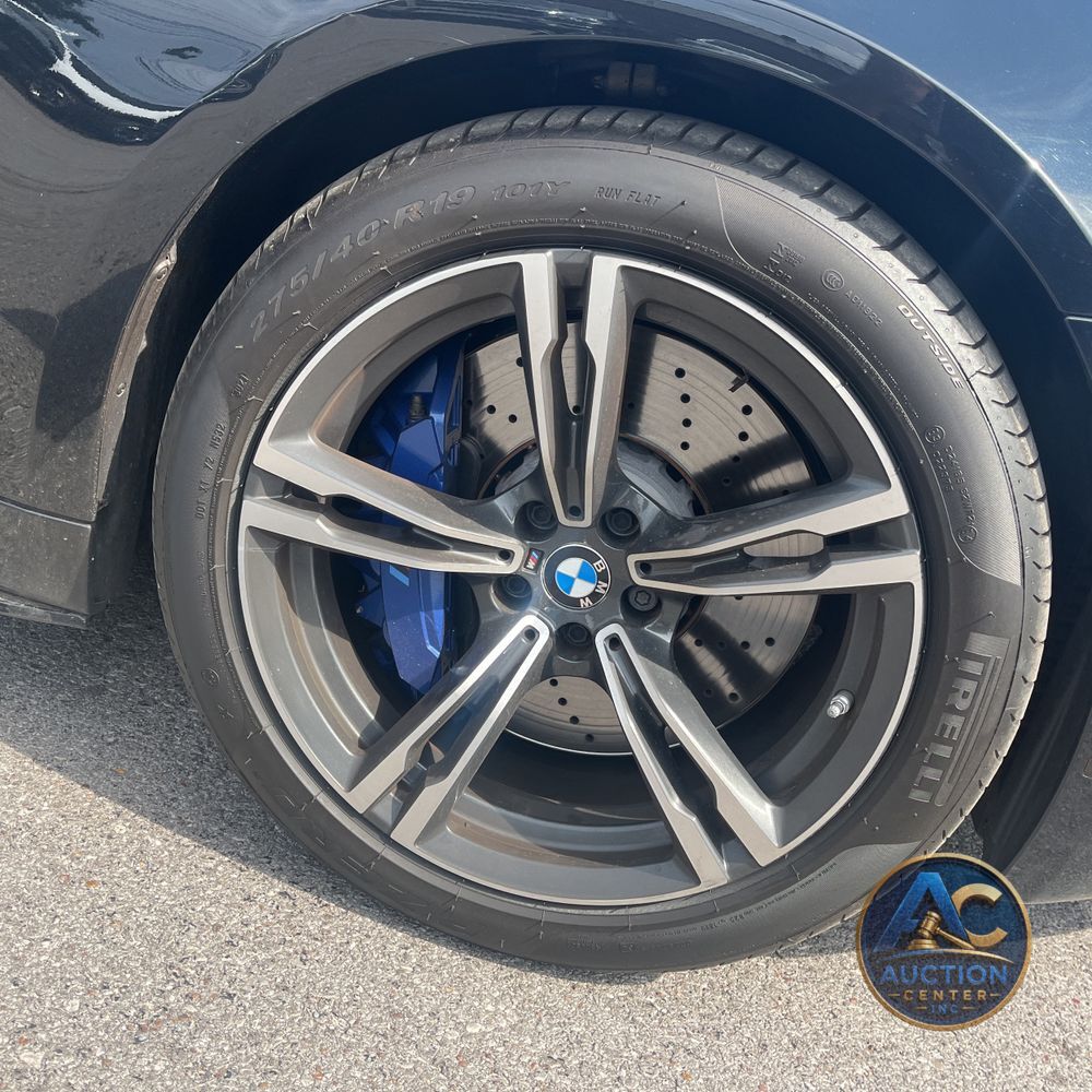2020 BMW M5 Competition