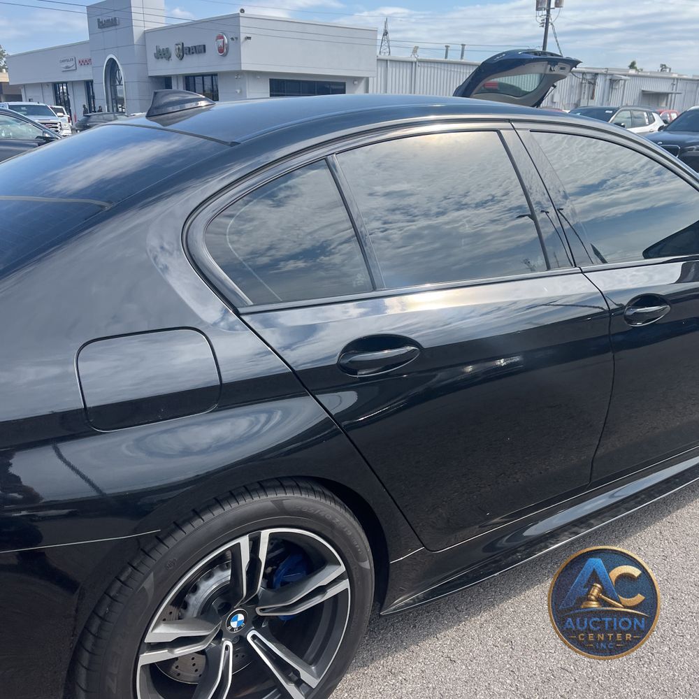 2020 BMW M5 Competition