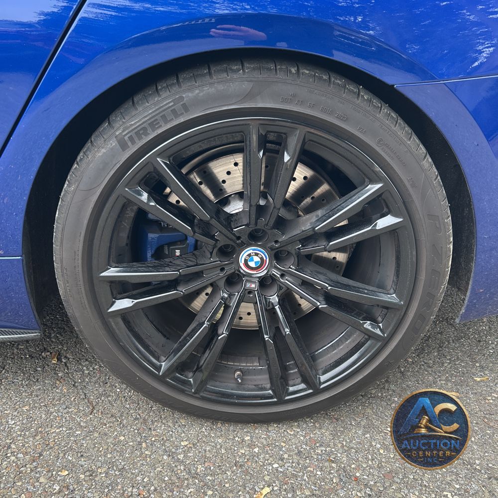 2020 BMW M5 Competition