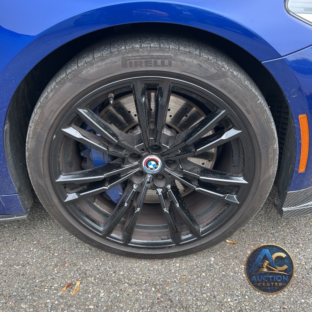 2020 BMW M5 Competition