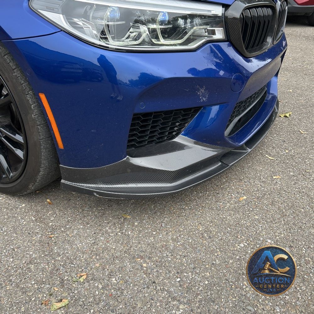 2020 BMW M5 Competition