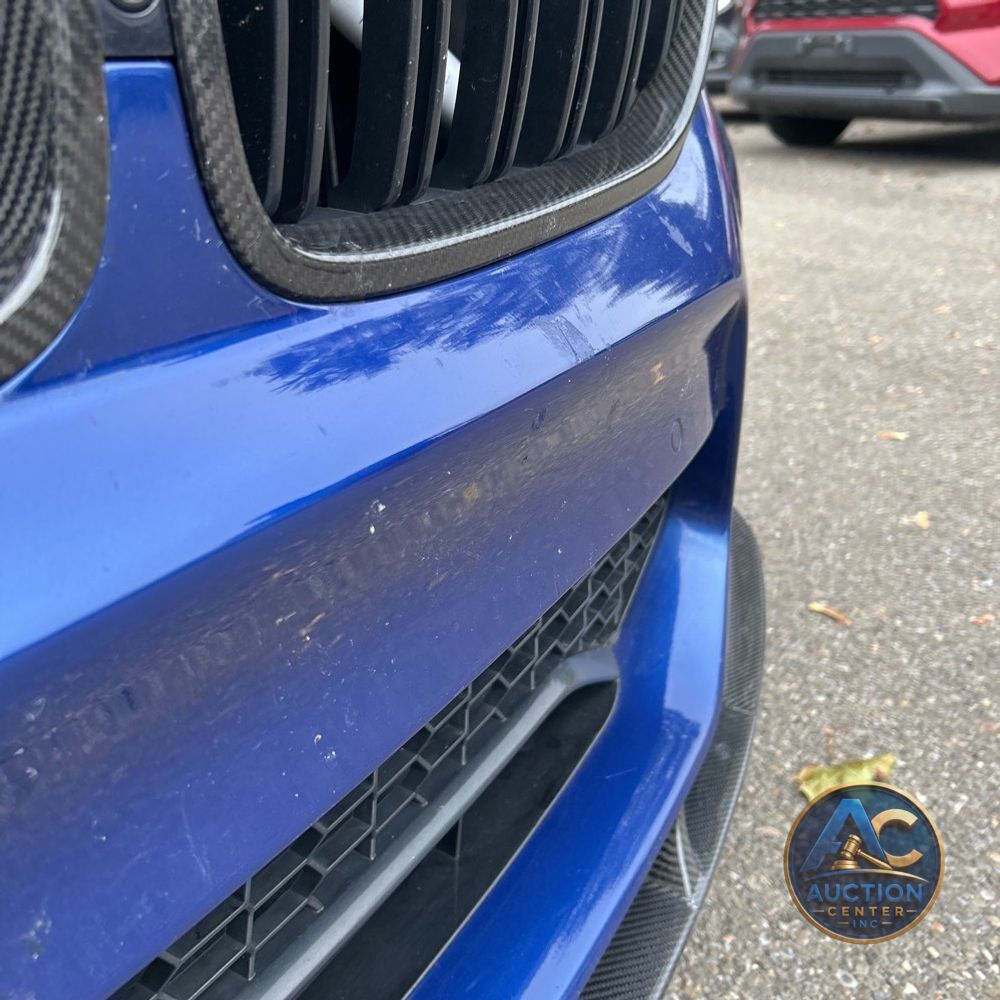 2020 BMW M5 Competition