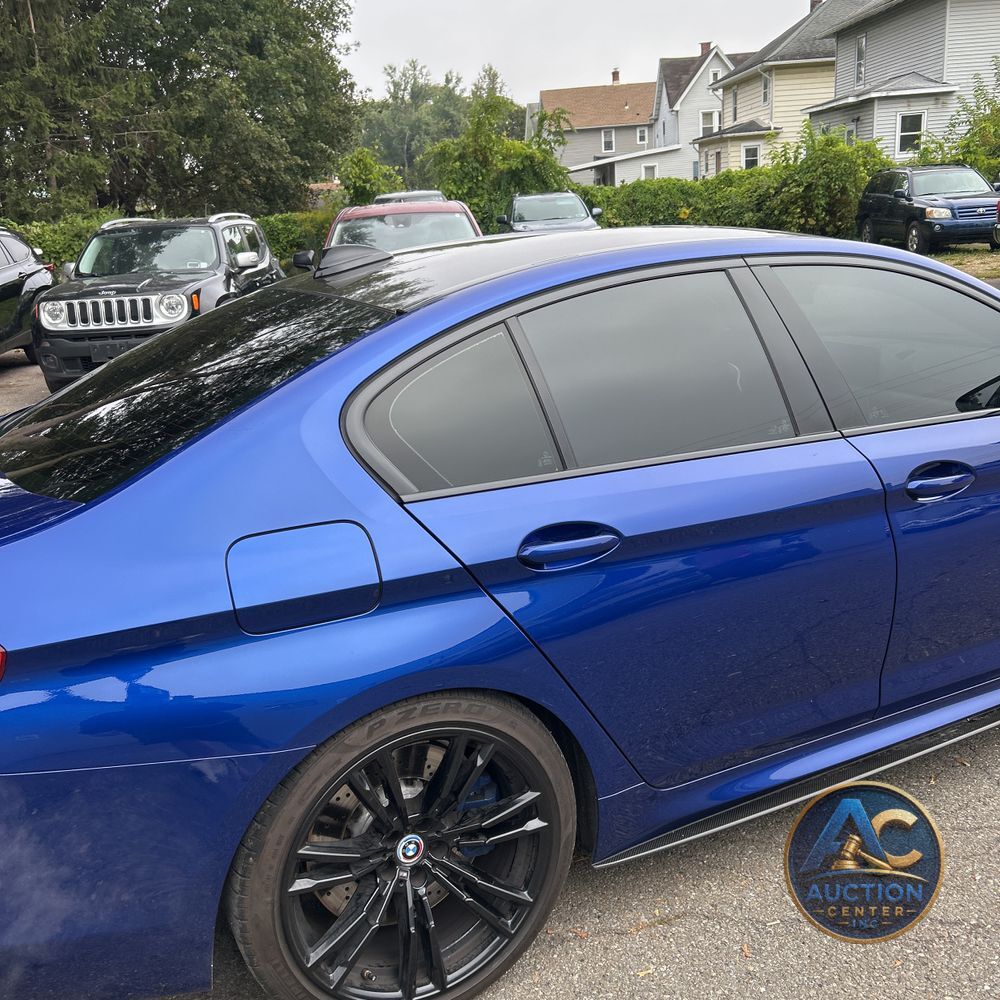2020 BMW M5 Competition