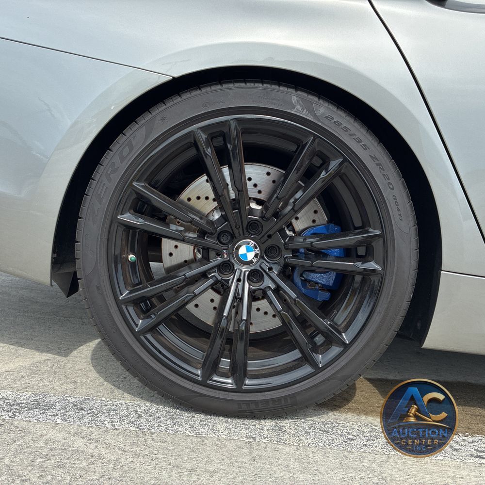 2019 BMW M5 Competition