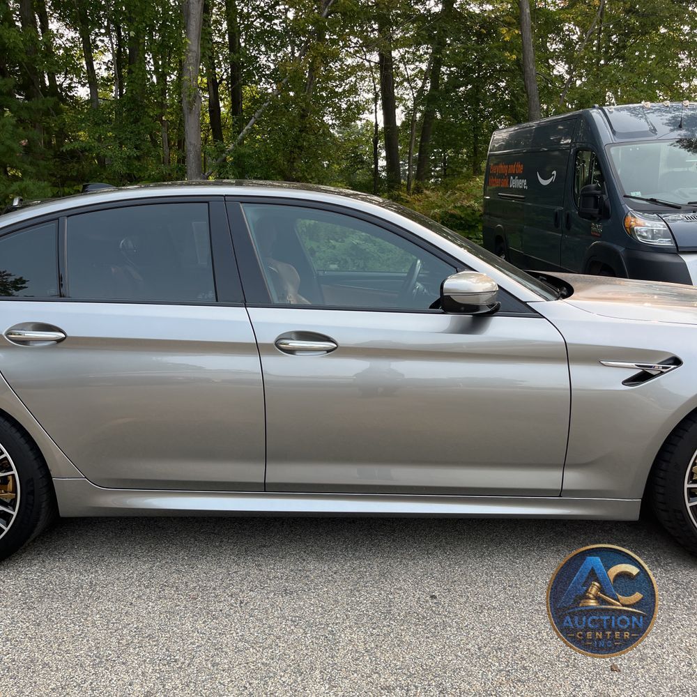 2018 BMW M5