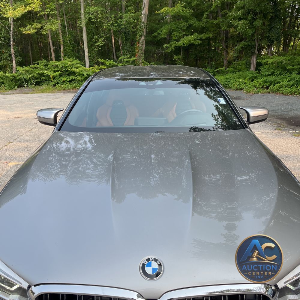 2018 BMW M5