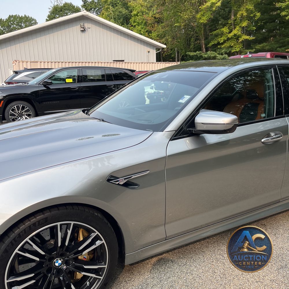 2018 BMW M5