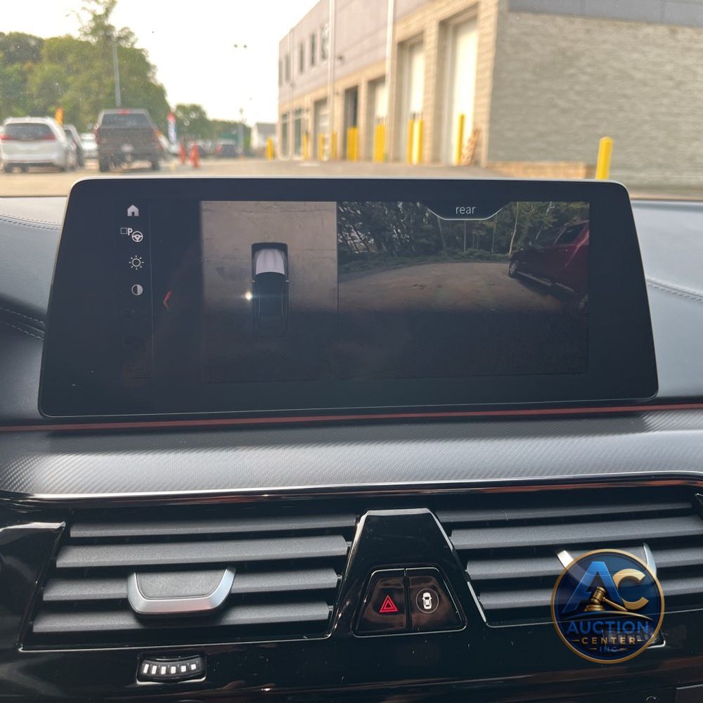 2018 BMW M5