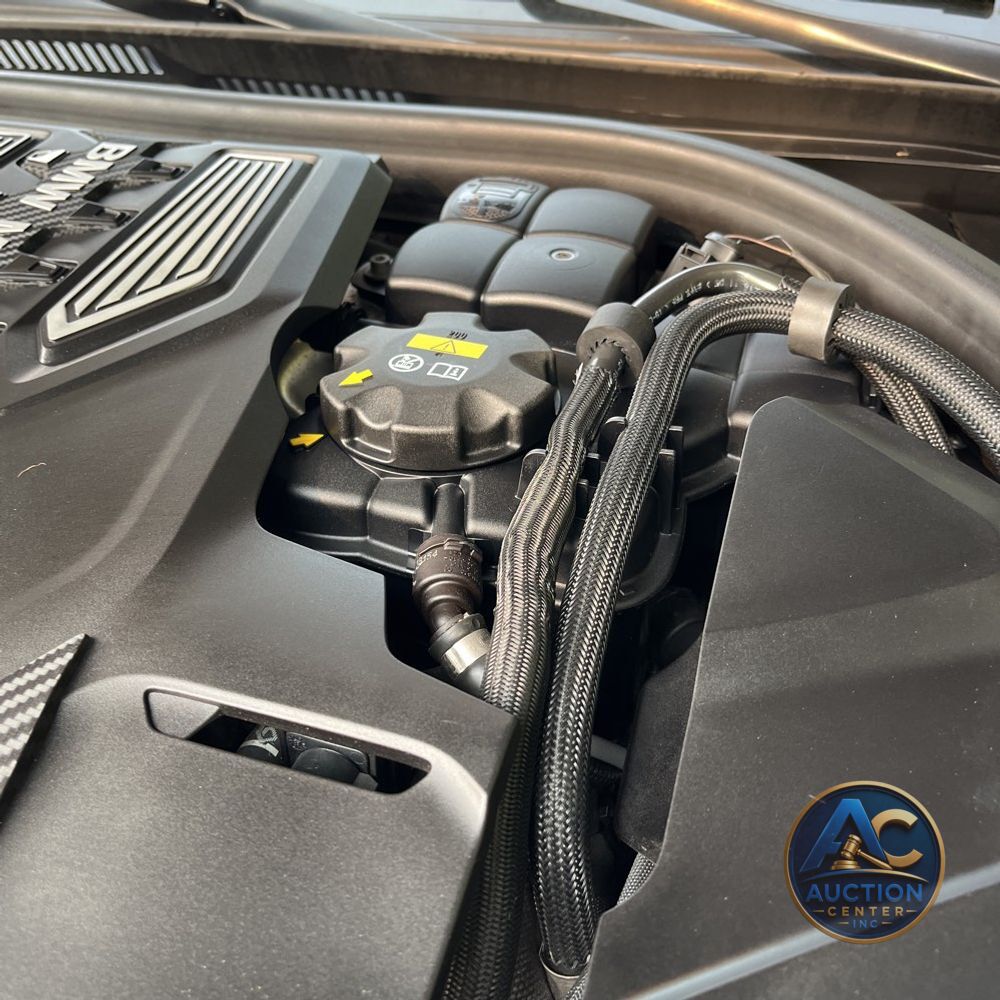 2018 BMW M5