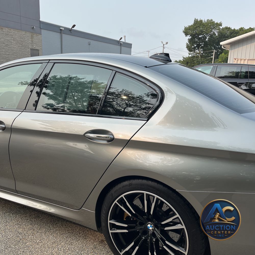 2018 BMW M5