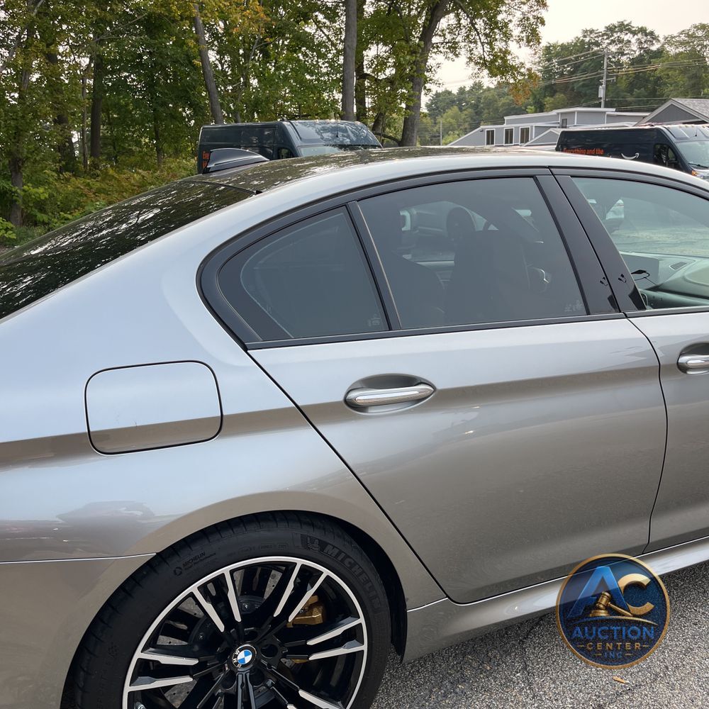 2018 BMW M5
