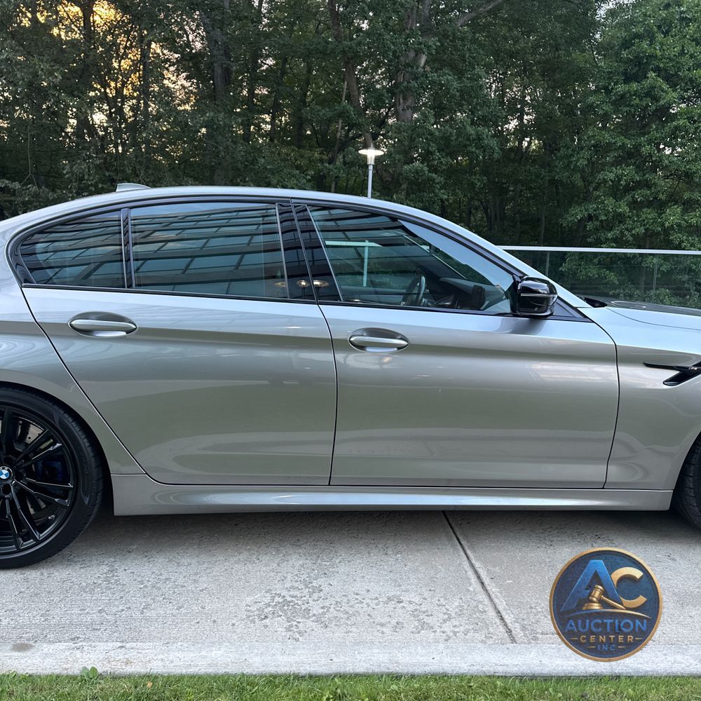 2019 BMW M5 Competition