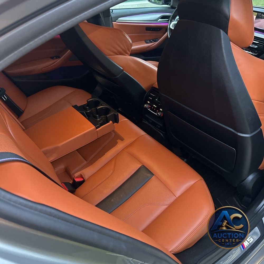 2019 BMW M5 Competition