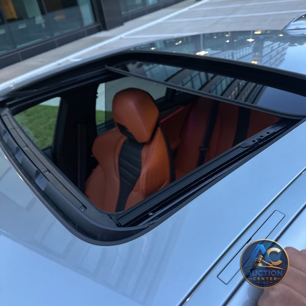 2019 BMW M5 Competition