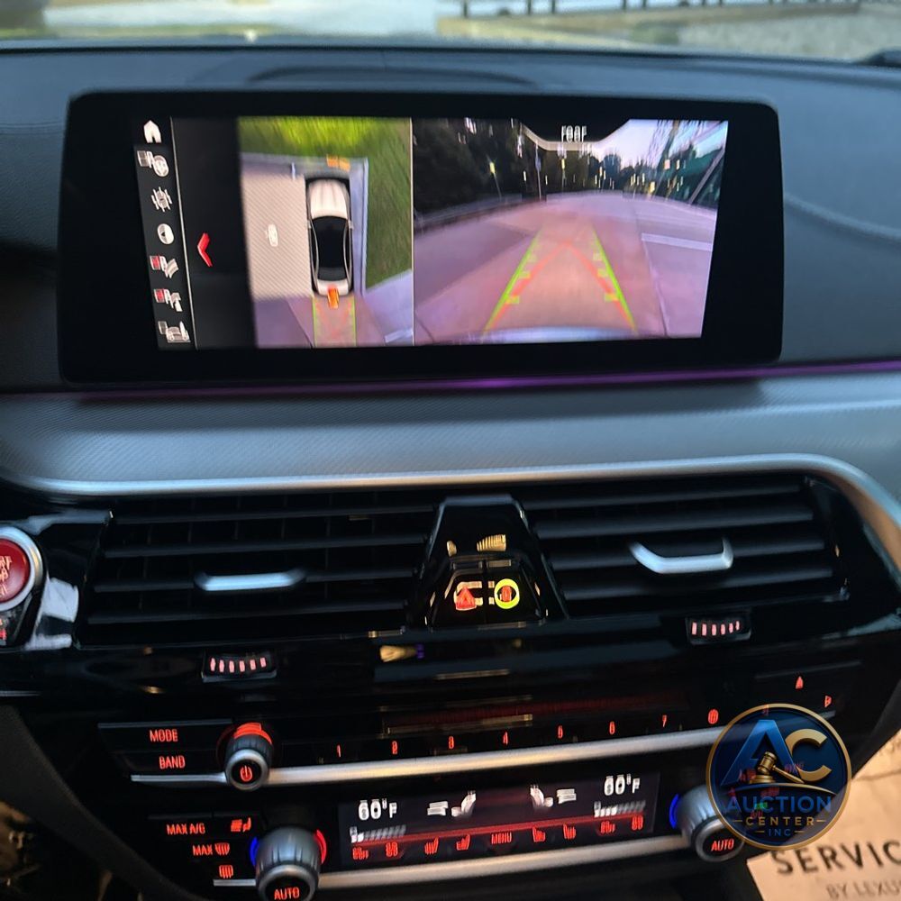 2019 BMW M5 Competition