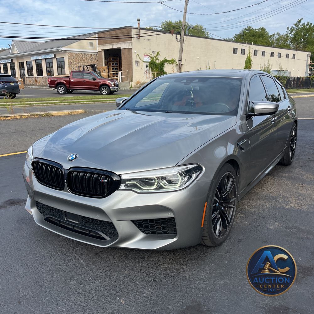 2019 BMW M5 Base