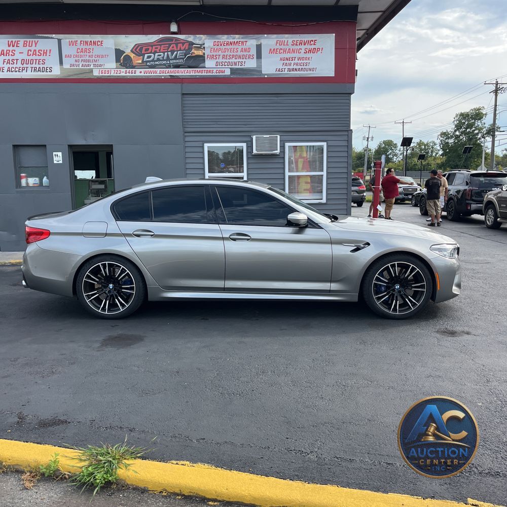 2019 BMW M5 Base