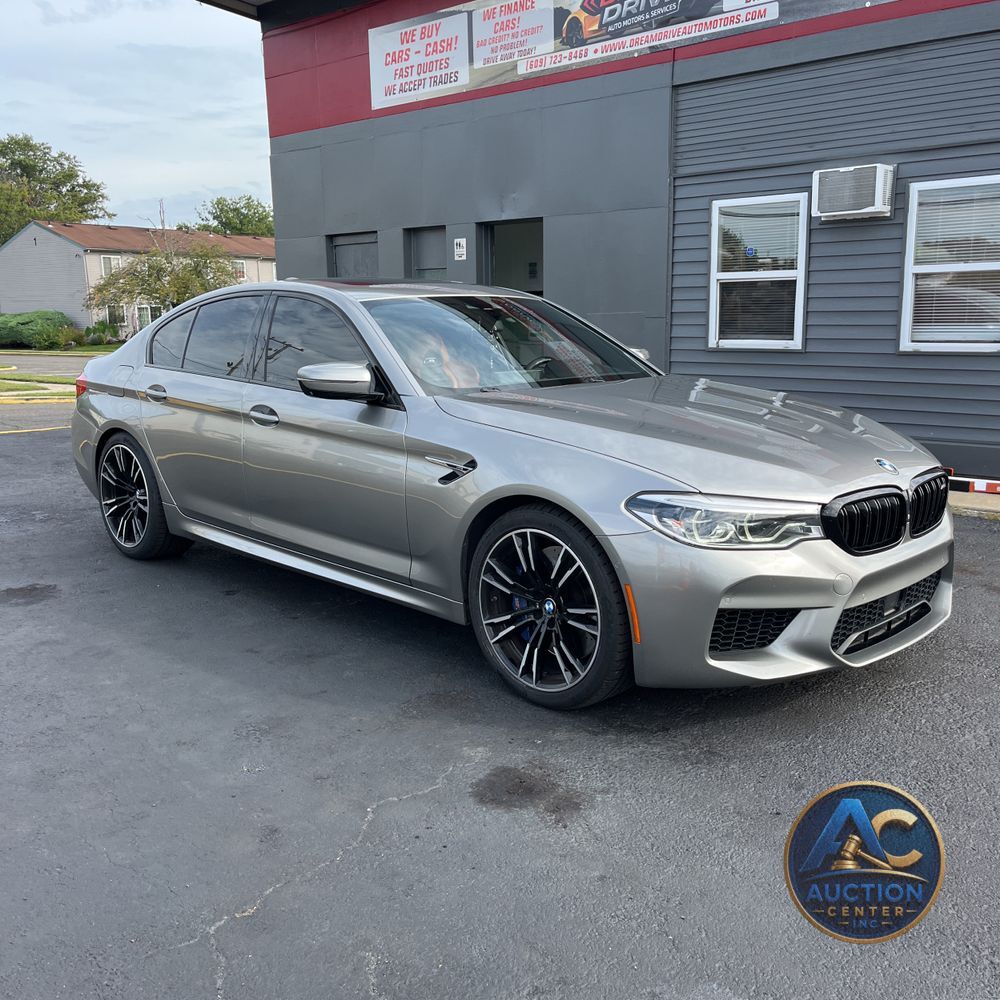 2019 BMW M5 Base