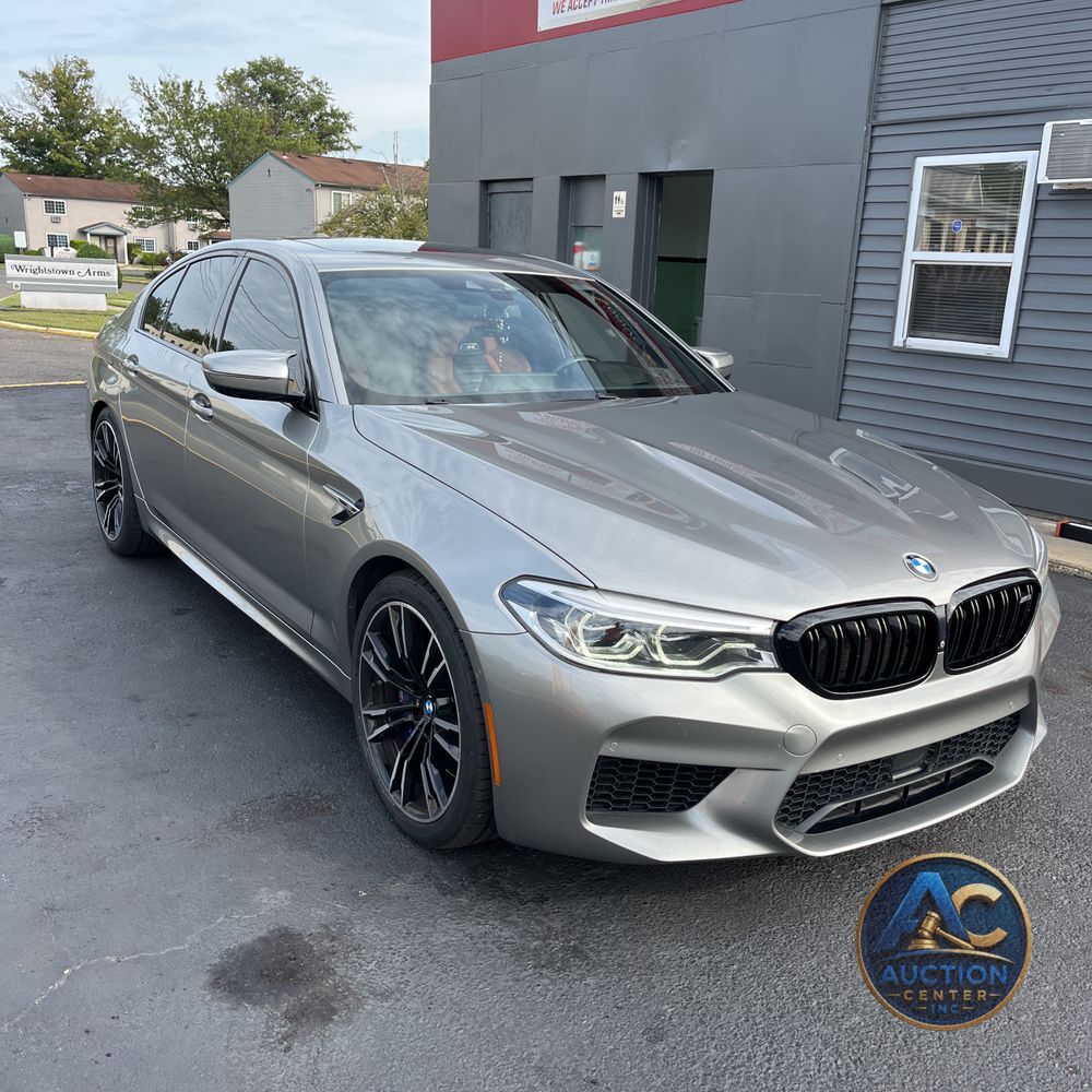 2019 BMW M5 Base