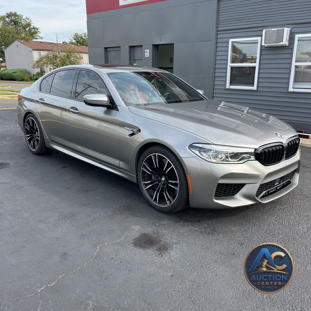 2019 BMW M5 Base