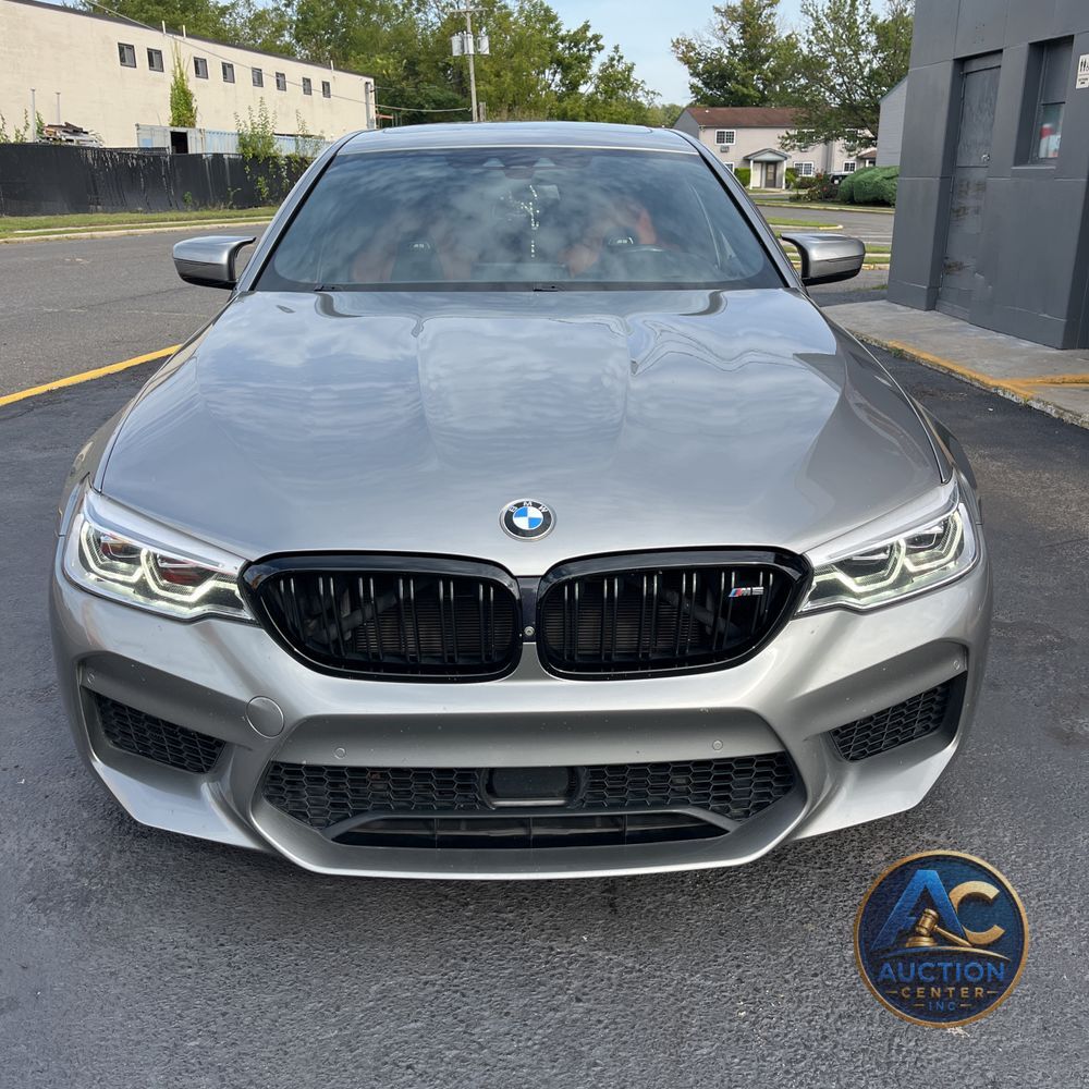 2019 BMW M5 Base