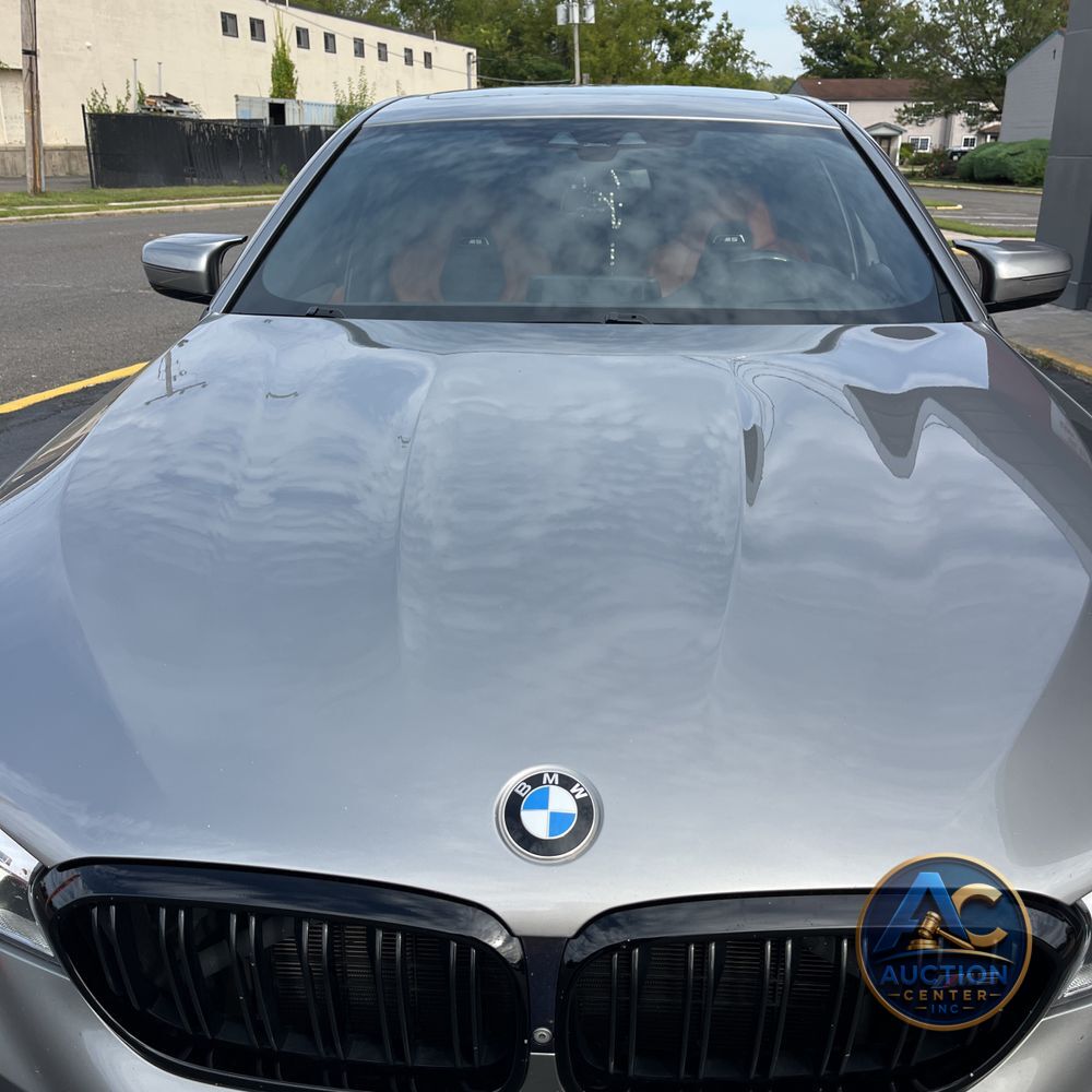 2019 BMW M5 Base