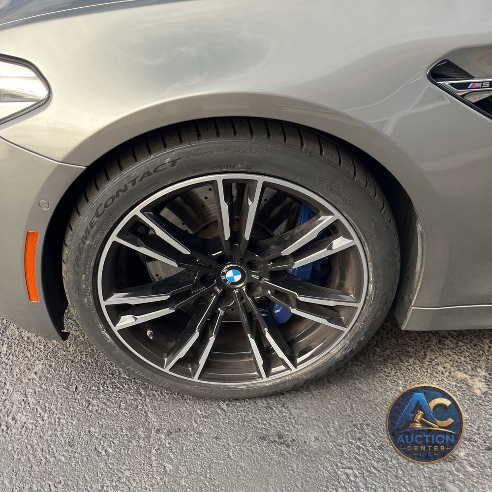 2019 BMW M5 Base
