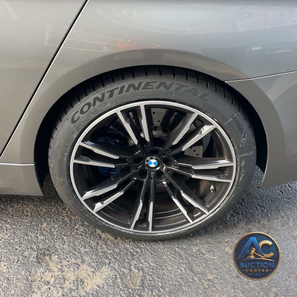 2019 BMW M5 Base
