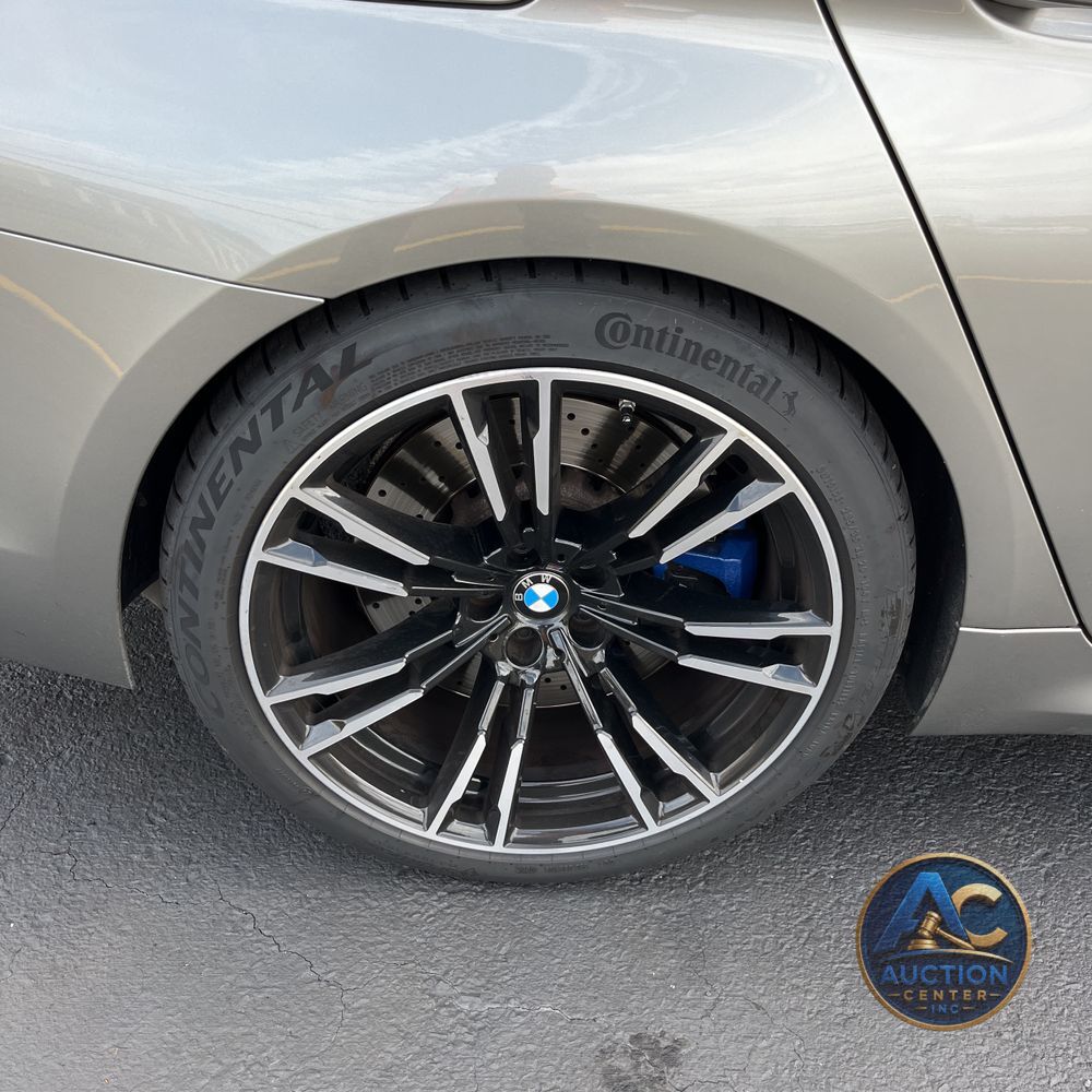 2019 BMW M5 Base